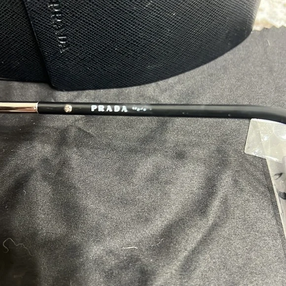 Large Prada Sunglasses